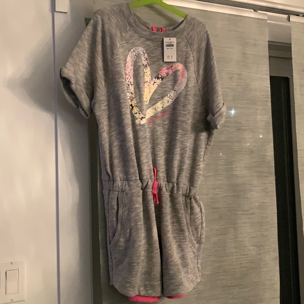 Brand new abercrombie Romper size 15/16